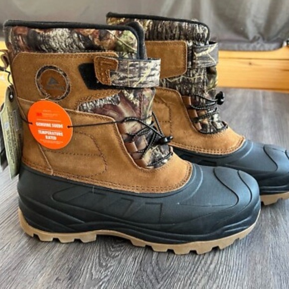 Ozark Trail | Shoes | Ozark Trail Mens Pack Snow Boots Size  display picture 1
